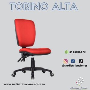 SILLA TORINO ALTA