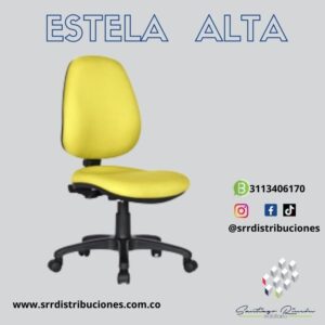 SILLA ESTELA ALTA