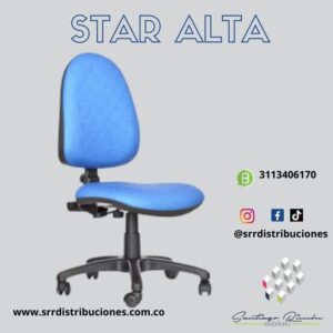 SILLA STAR ALTA