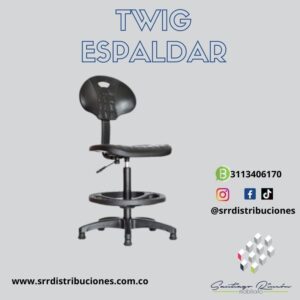 SILLA TWIG ESPALDAR