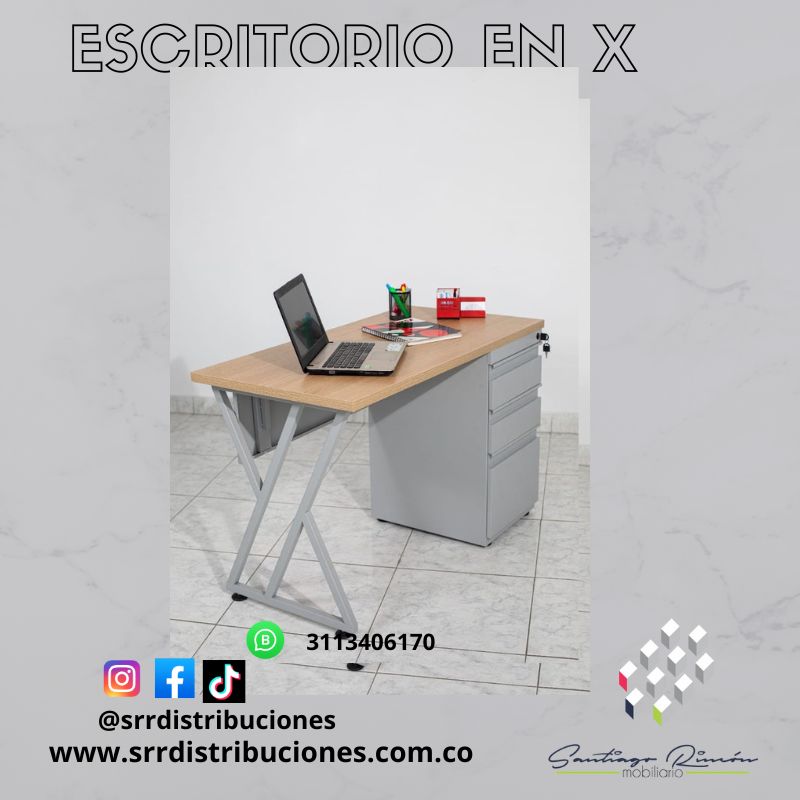 SRR DISTRIBUCIONES SAS tiene diferentes modelos de mobiliario para sus oficinas como son los escritorios o puestos de trabajo  que le brindan innnovacion y comodidad  al momneto de trabajar. #srrdistrbucionessas https://www.srrdistribuciones.com.co mayores informes 3113406170