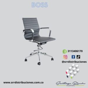 SILLA BOSS GERENTE