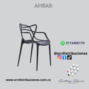 SILLA AMBAR