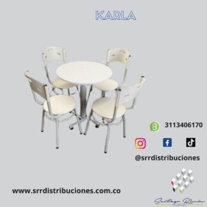 JUEGO KARLA