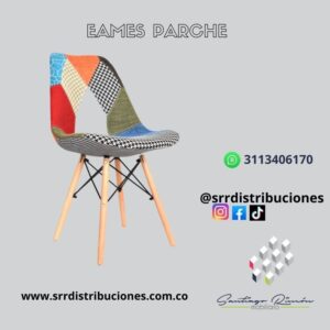 EAMES PARCHE