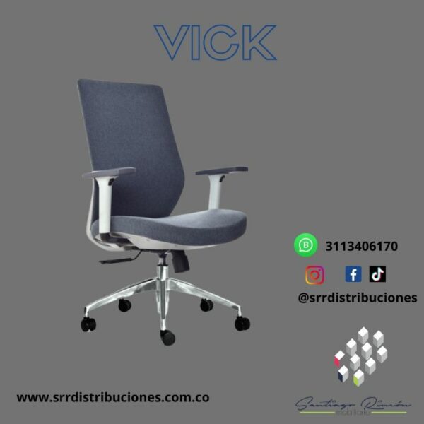 SILLA VICK GERENTE