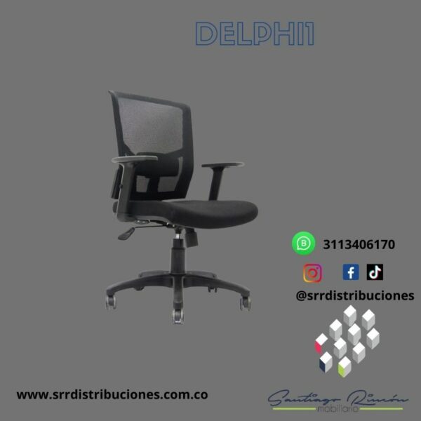 SILLA DELPHI 1 GERENTE