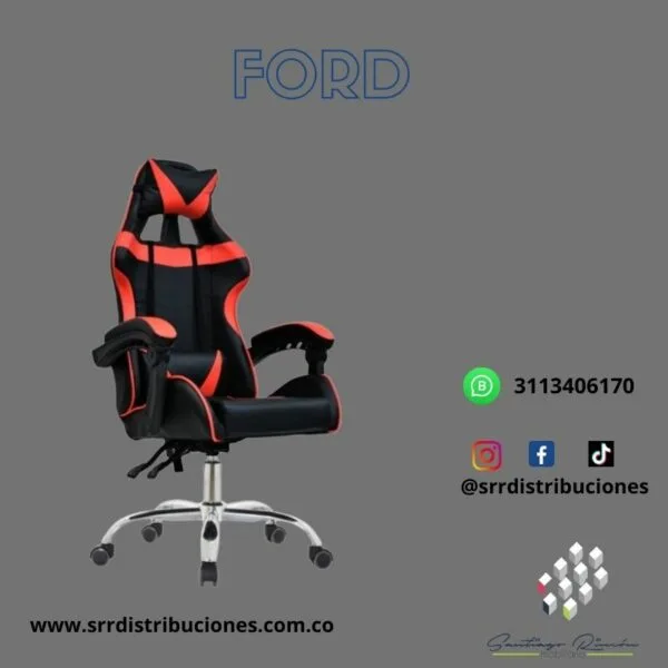 SILLA FORD