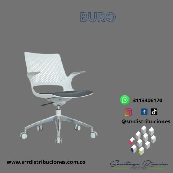 SILLA BURO