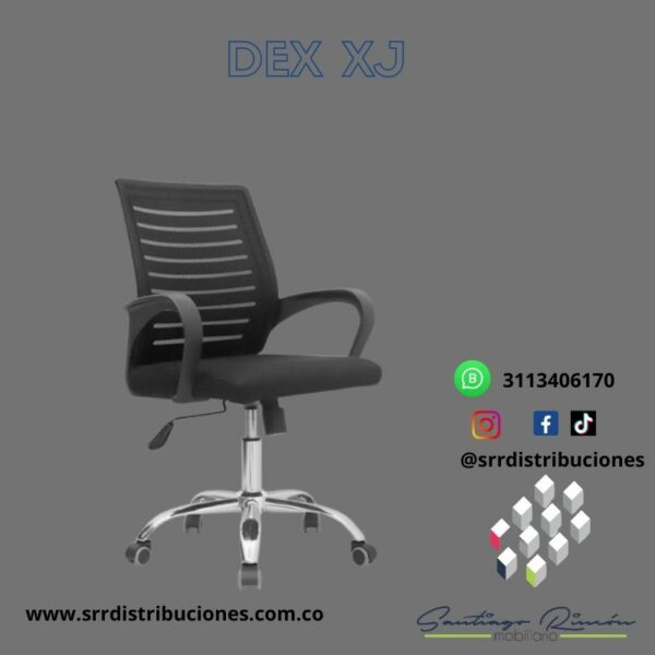 SILLA DEX XJ