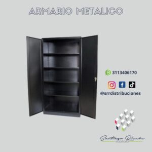 ARMARIO METALICO PAPELERO