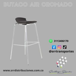 BUTACO AIR CROMADO