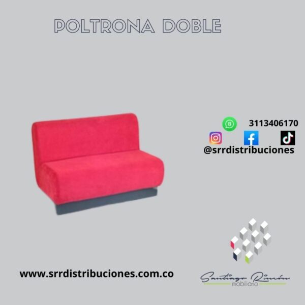 POLTRONA DOBLE