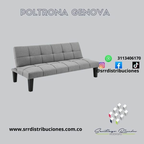 POLTRONASOFACAMA GENOVA