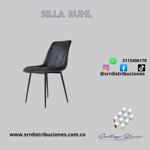 SILLA BUHL