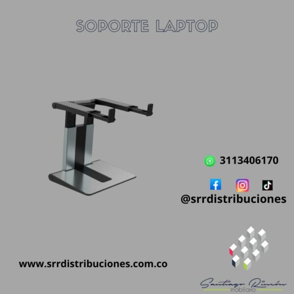 SOPORTE LAPTOP