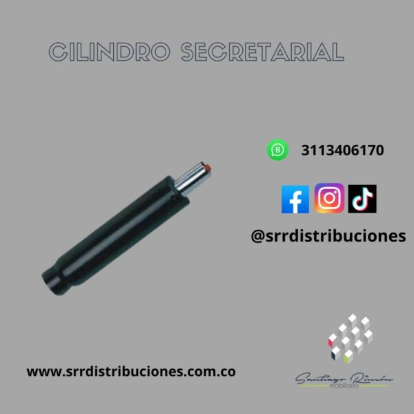 CILINDRO SECRETARIAL