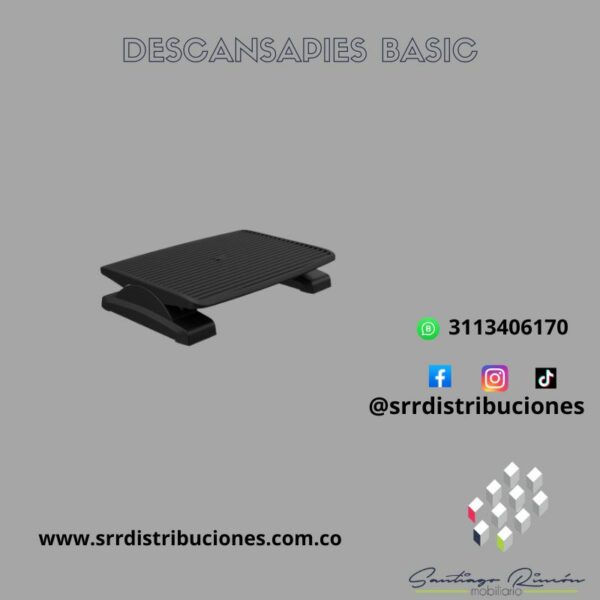 Descansapies Basic