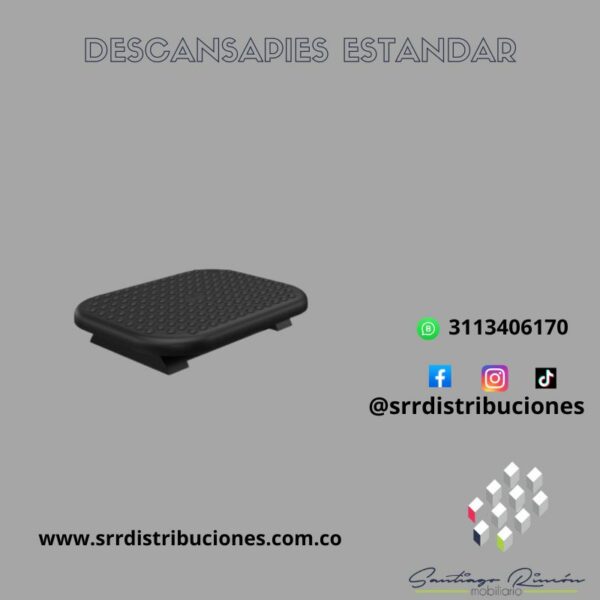 Descansapies Estandar