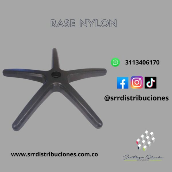 Base  Nylon 300mm
