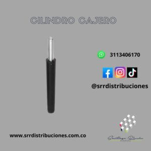 Cilindro Cajero