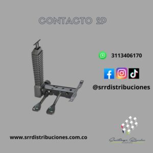 Contacto Dos Palancas