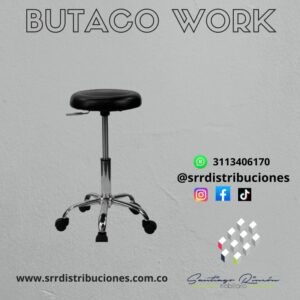 Butaco Work