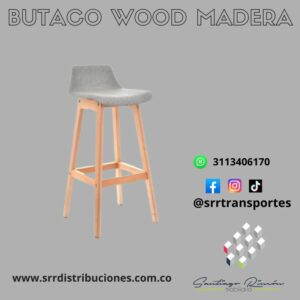 Butaco Wood Madera