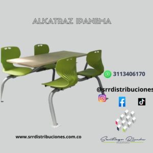 Alkatraz Ipanema