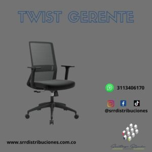 Silla Twist