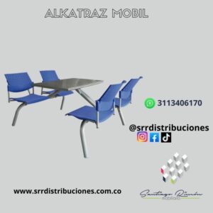 Alkatraz Mobil
