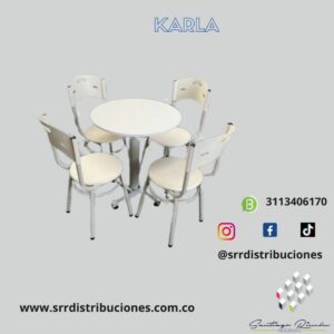 Juego Karla