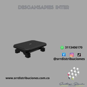 Descansapies Inter
