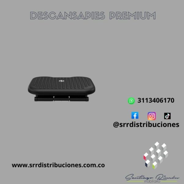 Descansapies Premium
