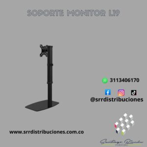 Soporte Monitor L19