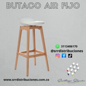 Butaco Air Fijo