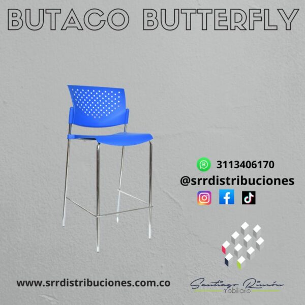Butaco Buutterfly