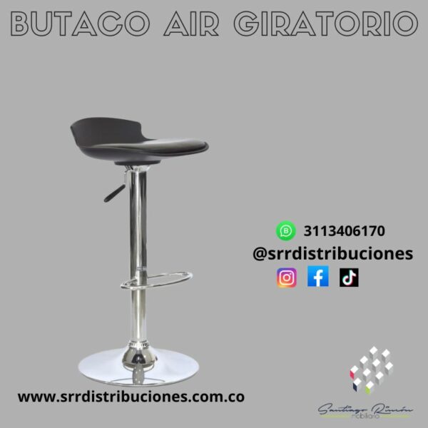 Butaco Air Giratorio