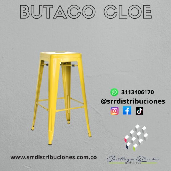 Butaco Cloe