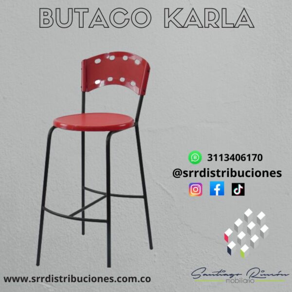 Butaco Karla