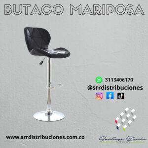 Butaco Mariposa