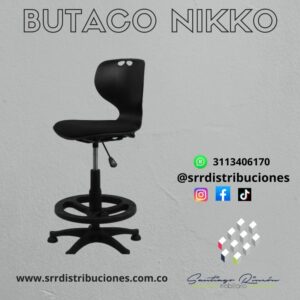 Butaco Neumatico  Nikko
