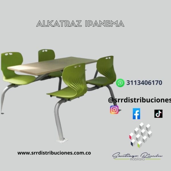 Alkatraz Ipanema