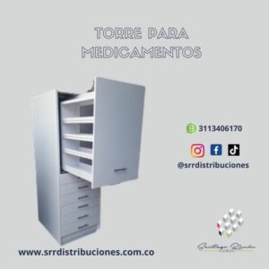 Torre Para Medicamentos