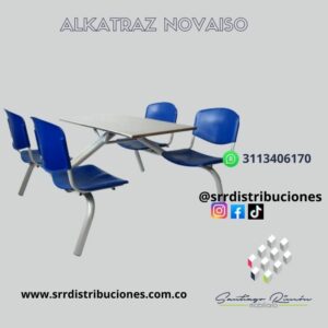 Alkatraz Novaiso