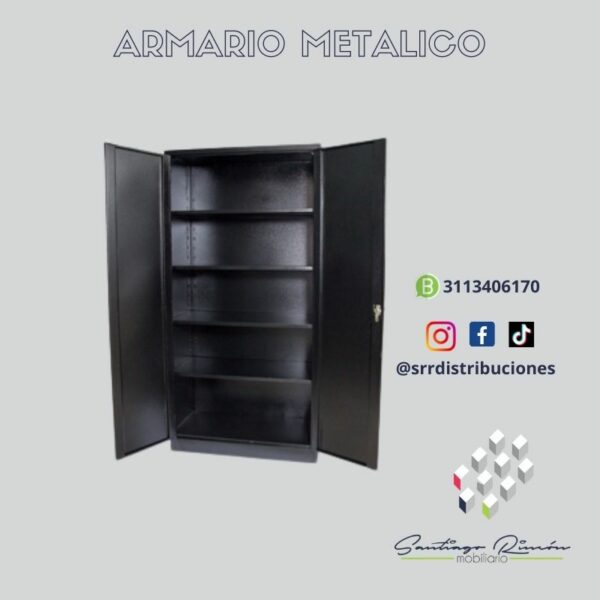 Armario Metalico Papelero