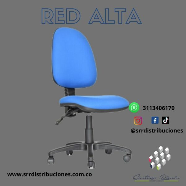 Silla Red Alta