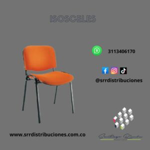 Silla Isosceles