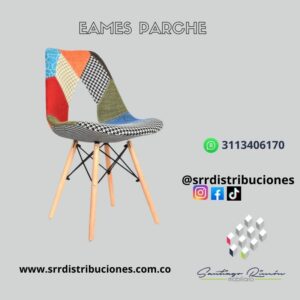 Eames Parche