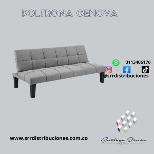 Sofacama Genova